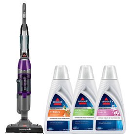 Symphony Pet & Steam Mop Water Bundle