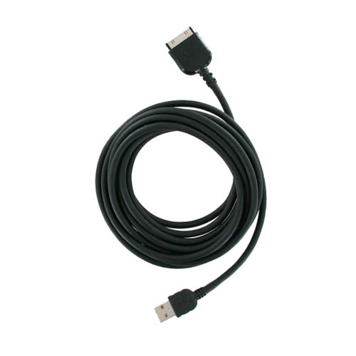 Sync & Charge USB Data Cable for Apple iPhone 4, iPad, iPod (10ft Long)