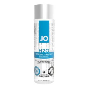 System JO H2O Water Based Personal Lubricant - 4.0 fl oz