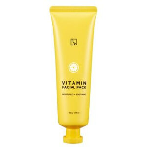 T.S.W - Vitamin Facial Pack 50g