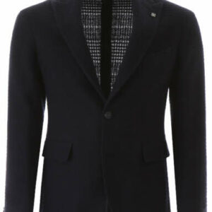 TAGLIATORE MONTECARLO BLAZER 46 Blue Wool