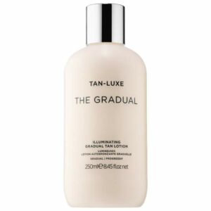 TAN-LUXE THE GRADUAL Illuminating Gradual Tan Lotion 8.45 oz/ 250 mL