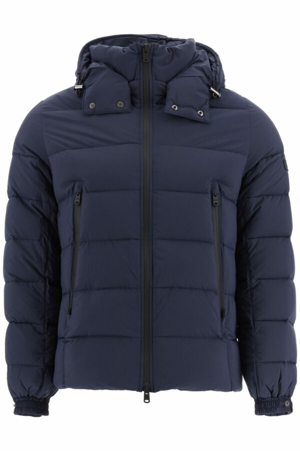 TATRAS BORBORE DOWN JACKET 1 Blue Technical