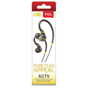 TCL Pure Flex Headphones In-Ear Earbuds - 1.0 ea