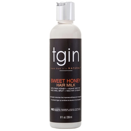 TGIN Sweet Honey Hair Milk - 8.0 oz