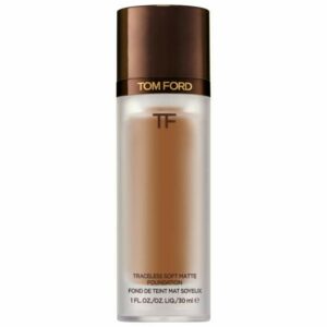 TOM FORD Traceless Soft Matte Foundation 10.0 Chestnut 1 oz/ 30 ml