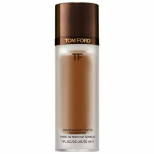 TOM FORD Traceless Soft Matte Foundation 11.5 Warm Nutmeg 1 oz/ 30 ml