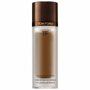 TOM FORD Traceless Soft Matte Foundation 11.7 Nutmeg 1 oz/ 30 ml