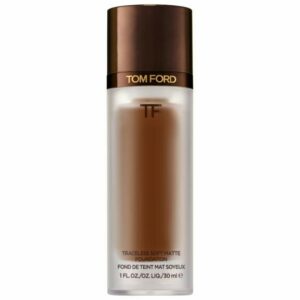 TOM FORD Traceless Soft Matte Foundation 12.5 Walnut 1 oz/ 30 ml