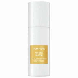 TOM FORD White Suede All Over Body Spray