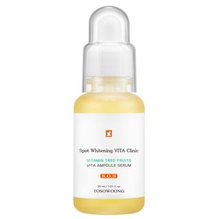 TOSOWOONG - SOS Spot Whitening Vita Clinic Vitamin-C Serum 30ml