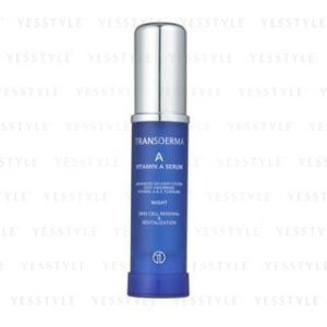 TRANSDERMA - Vitamin A Serum 30ml