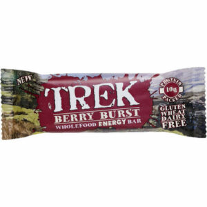 TREK Protein Bars 16 x 55g - 16x55g