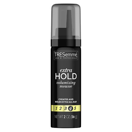 TRESemme Hair Mousse Extra Hold Extra Hold - 2.0 oz