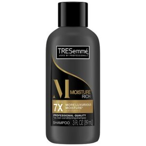 TRESemme Moisture Rich Shampoo Luxurious Moisture - 3.0 oz