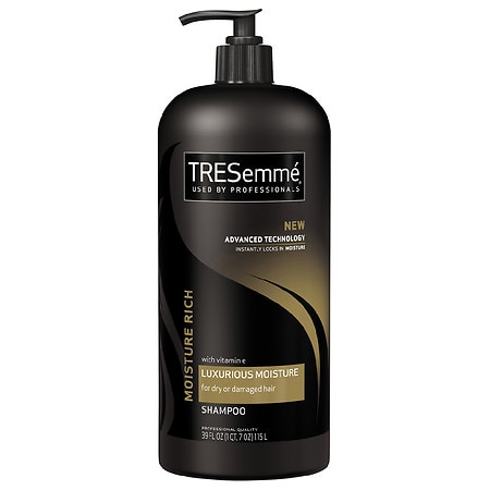 TRESemme Shampoo with Pump - 39.0 fl oz