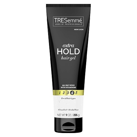 TRESemme Tres Two Hair Gel Extra Hold Extra Hold - 9.0 oz