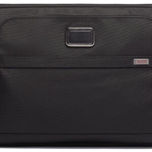 TUMI Alpha 3 Black Large Laptop Cover