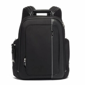 TUMI Arrive Black Larson Backpack