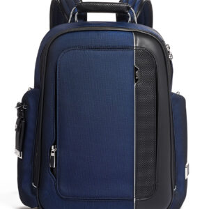 TUMI Arrive Navy Larson Backpack