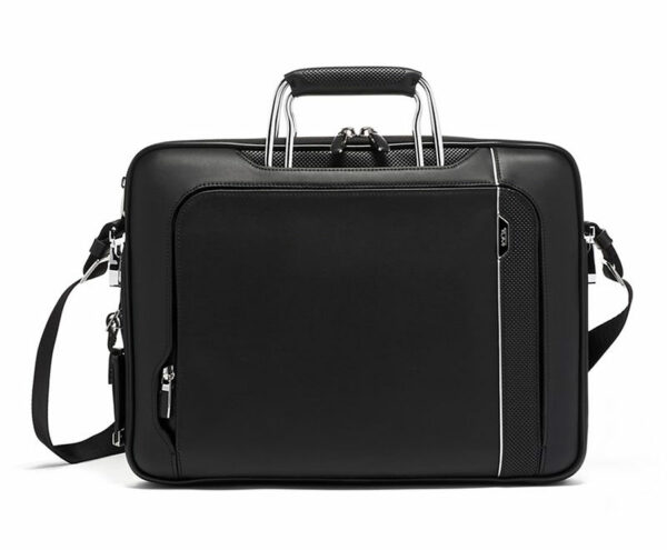 TUMI Hannover Slim Leather Brief