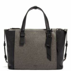 TUMI Varek Earl Grey Park Tote