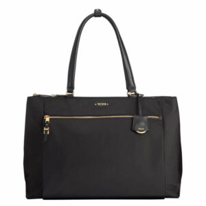 TUMI Voyageur Black Sheryl Business Tote