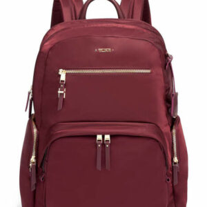 TUMI Voyageur Carson Cordovan Backpack