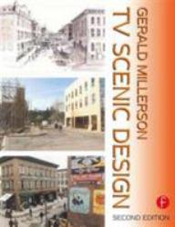 TV Scenic Design Handbook (Paperback)