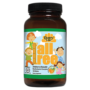 Tall Tree Child Multi-Vitamin Complex