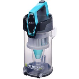 Tank Assembly - Titanium for Select Vacuums