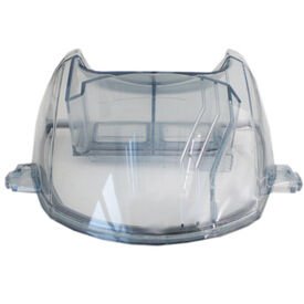 Tank Cover Assembly for Lift-Off Carpet Cleaners