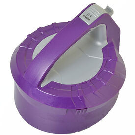 Tank Handle - Purple for PowerLifter Vacuum