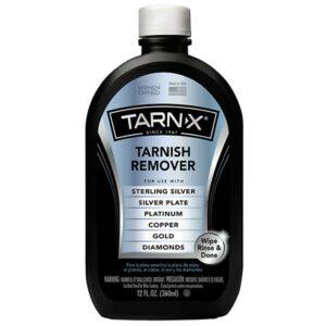 Tarn-X Tarnish Remover - 12.0 oz
