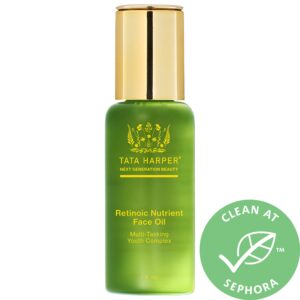 Tata Harper Retinoic Nutrient Face Oil With Vitamin A 1 oz/ 30 mL