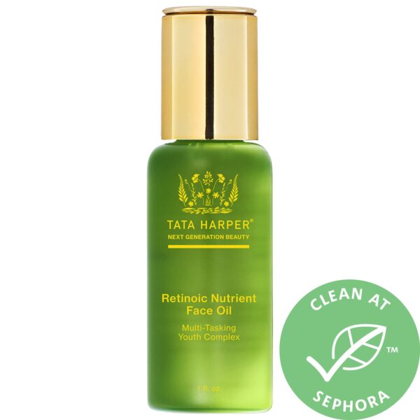 Tata Harper Retinoic Nutrient Face Oil With Vitamin A 1 oz/ 30 mL