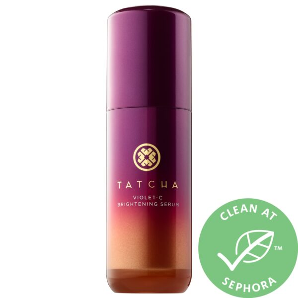 Tatcha Violet-C Brightening Serum 20% Vitamin C + 10% AHA 1 oz/ 30 mL