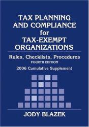 Tax Planning and Compliance... -06 Cum. Supplement