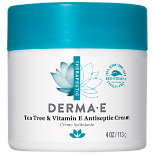 Tea Tree & Vitamin E Antiseptic Cream (4 Ounces)