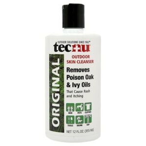 Tecnu Outdoor Skin Cleanser Original - 12.0 fl oz