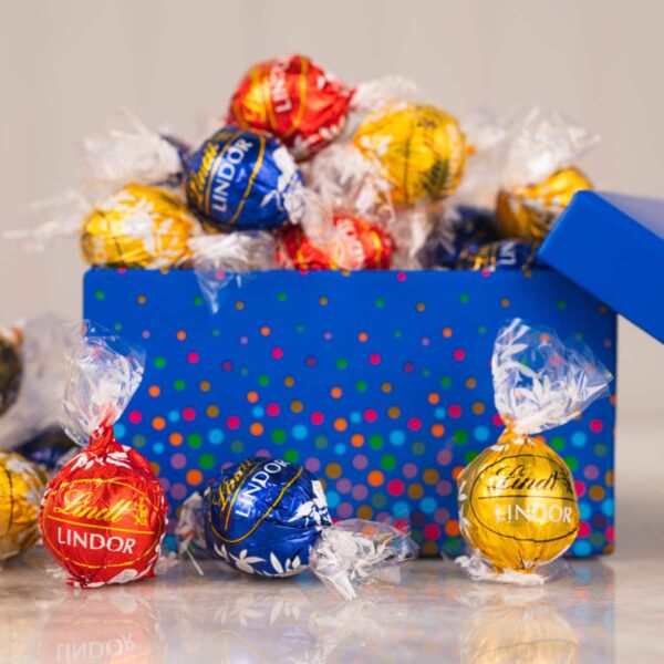 Tempting Truffles Gift Box | Gourmet Gift Baskets by GiftBasket.com