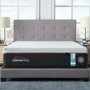 Tempur-Pedic California King TEMPUR-LUXEbreeze Degree 13 Inch Firm Mattress