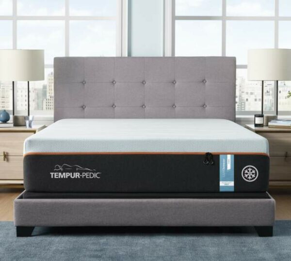 Tempur-Pedic California King TEMPUR-LUXEbreeze Degree 13 Inch Firm Mattress