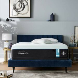 Tempur-Pedic California King TEMPUR-LUXEbreeze Degree 13 Inch Soft Mattress