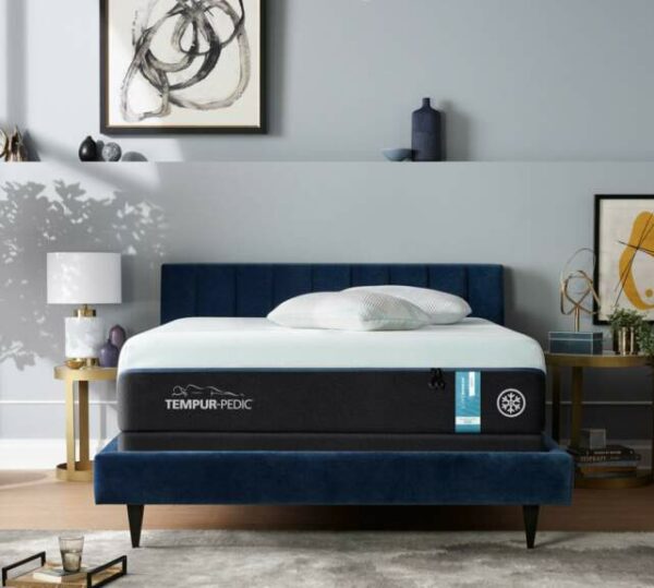 Tempur-Pedic California King TEMPUR-LUXEbreeze Degree 13 Inch Soft Mattress