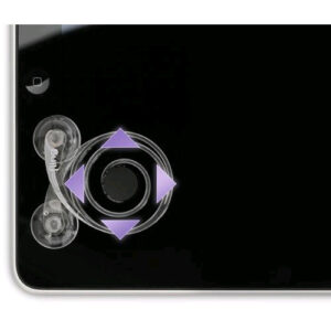 Ten One Design Fling Game Controller 2 Pack for Apple iPad (Ultraviolet) - T1-FLN2-302