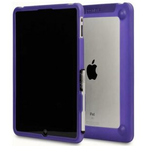 Ten One Design Particle Case for Apple iPad 1 (Ultraviolet) - T1-PC25-302