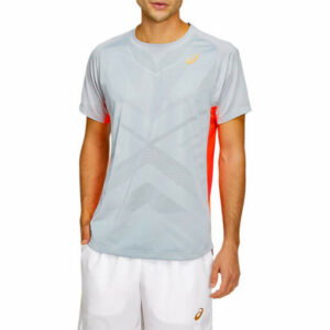 Tennis M Ss Tee - S