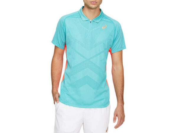 Tennis Polo Shirt - M