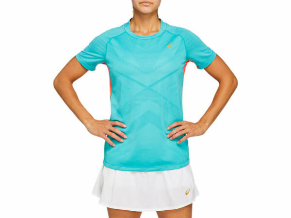 Tennis Short Sleeve Tee - S